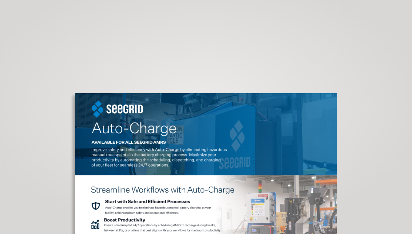 Auto-Charge
