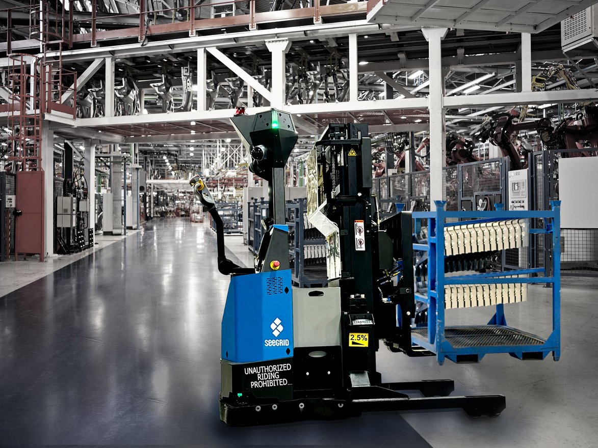 Seegrid Supports VDA5050 to Enable Interoperability for Modern ...