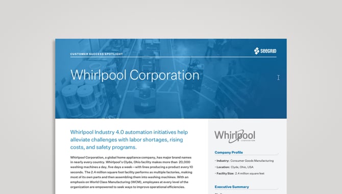 whirlpool innovation case study