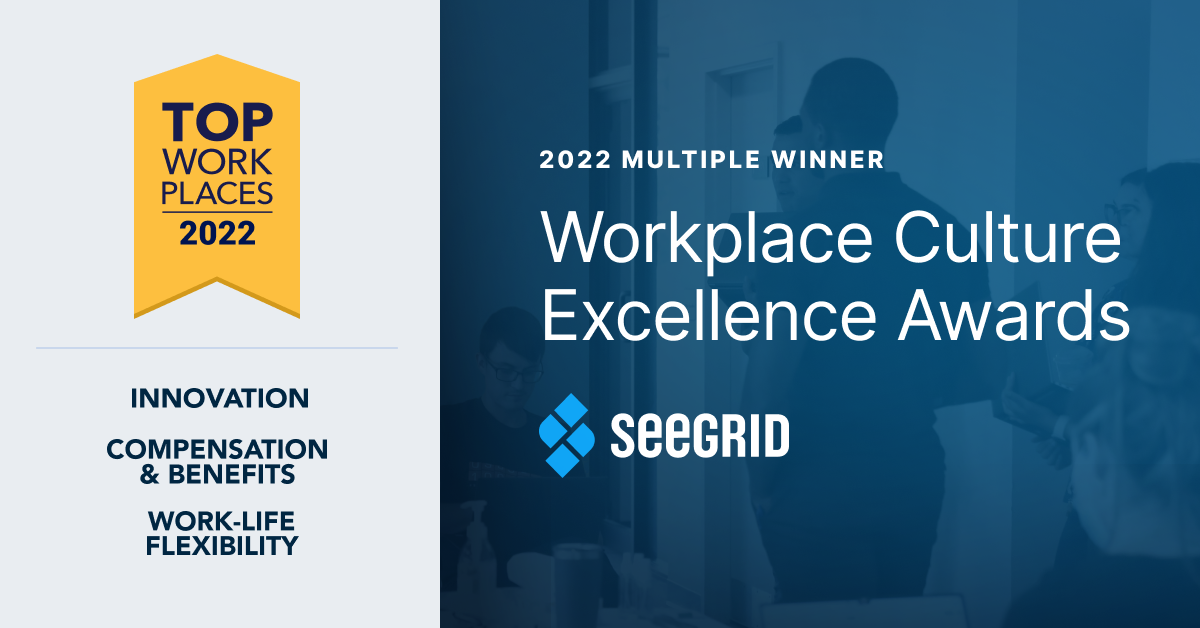 2022 Multiple Winner: Workplace Cultural Excellence Award