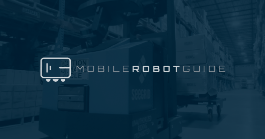 Autonomous mobile robot provider, Seegrid, announces 'Blue Labs' R&D group
