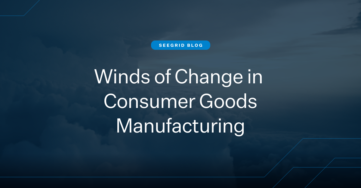 Consumer Goods Manufacturing - Labor Shortages, Safety, and Automation