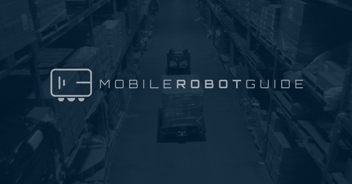 Seegrid News Mobile Robot Guide
