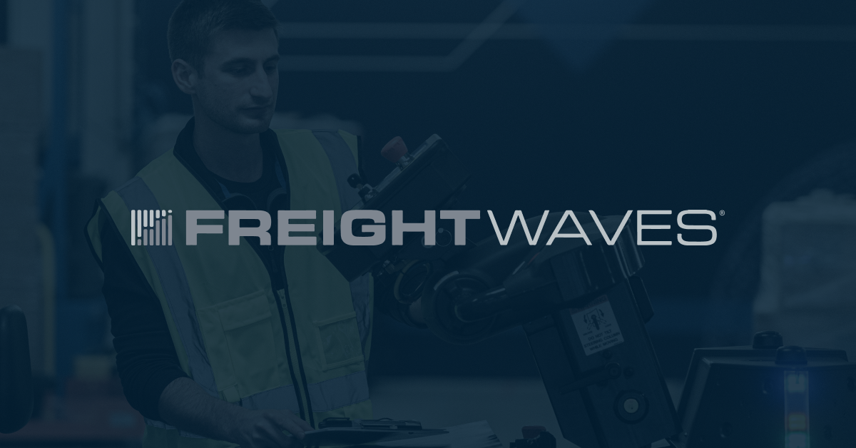 Freight Waves: Seegrid introduces upgraded autonomous tow tractor to make companies economically viable