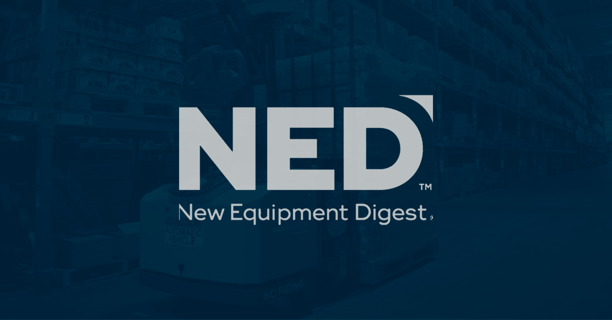 New Equipment Digest logo