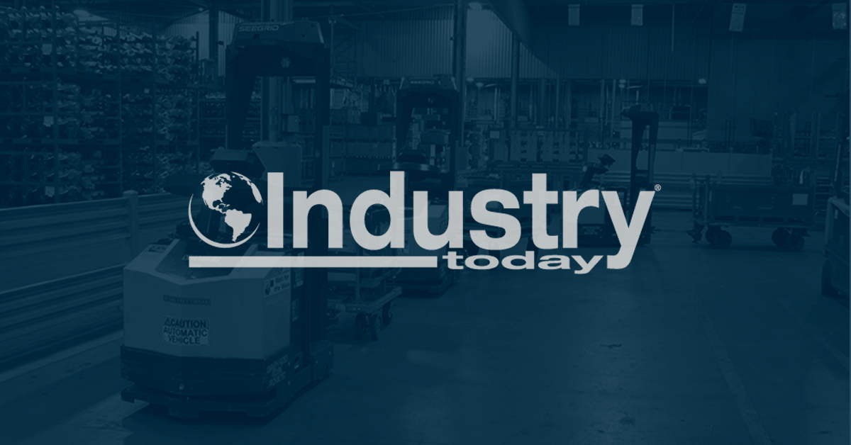 Industry Today Logo
