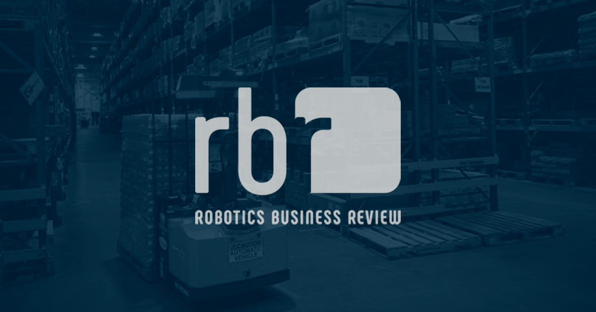 Robotics Business Review logo