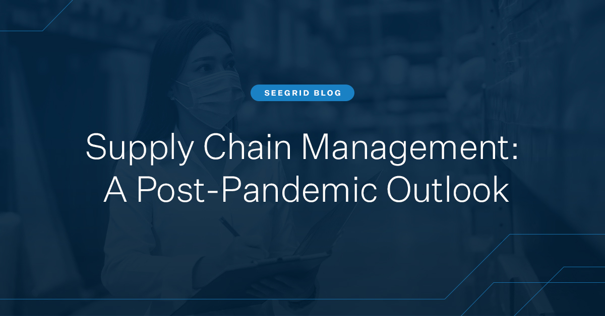 Supply chain management: A post-pandemic outlook for automation, AI, and robotics for e-commerce warehouses, manufacturing plants, and logistics facilities